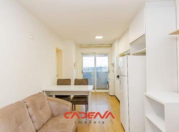 Apartamento · 34m² · 1 Quarto · Apartamento com 1 quarto para aluguel no Centro Cívico