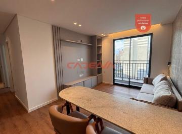 Apartamento · 58m² · 2 Quartos · 1 Vaga · Apartamento com 2 quartos e 1 vaga para aluguel no Centro