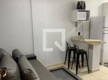 Apartamento · 42m² · 1 Quarto · 1 Vaga · Apartamento para Aluguel - Jardim da Luz, 1 Quarto,  42 m² - Goiânia