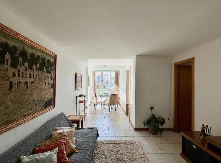 Foto do imóvel - Apartamento mobiliado na Lapa, 1 quarto, para alugar