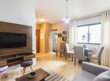 Apartamento · 50m² · 2 Quartos · 1 Vaga · Apartamento para Aluguel - Moema, 2 Quartos, 50 m2 - São Paulo