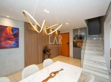 Apartamento · 164m² · 4 Quartos · 3 Vagas · Cobertura à venda, 4 quartos, 1 suíte, 3 vagas, Nova Suíssa - Belo Horizonte/MG