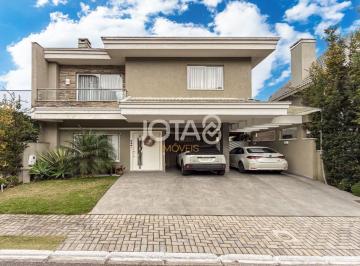 Casa · 289m² · 3 Quartos · 5 Vagas · Casa à venda - no Campo Comprido