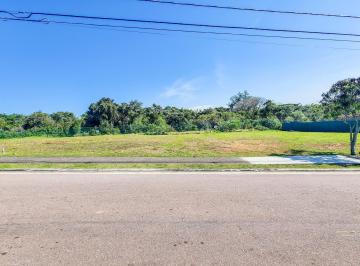 Terreno · 540m² · LOTE FUNDOS APP NO ALPHAVILLE PORTO ALEGRE