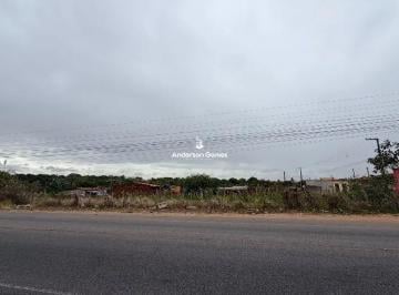 Imagem · Terreno comercial na RN160 (esquina) | 34m de frente + 3 acessos - Macaiba/ SGA