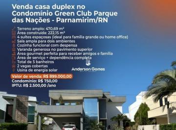 Imagem · Casa à venda - no Parque das Árvores