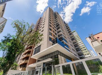 Apartamento · 157m² · 3 Quartos · 3 Vagas · Apartamento no Edificio Talent, 03 Suites, 03 Vagas, Alto Alto, Batel, Curitiba