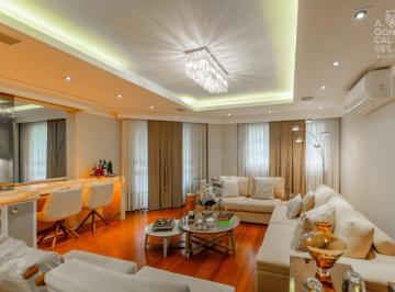 Apartamento · 180m² · 4 Quartos · 2 Vagas · Apartamento no Mont Royal, 04 Quartos, 02 Vagas, Condomínio Club, Batel, Curitiba.
