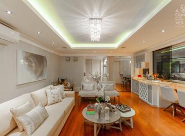 Apartamento · 180m² · 4 Quartos · 2 Vagas · Apartamento no Mont Royal, 04 Quartos, 02 Vagas, Condomínio Club, Água Verde, Curitiba.