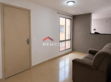 Apartamento · 48m² · 2 Quartos · 1 Vaga · Apartamento em Rua Oliveira - Vila das Flores - Betim/MG