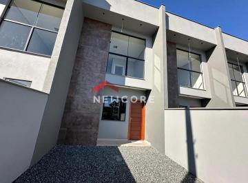 Casa · 77m² · 2 Quartos · 1 Vaga · Casa em Rua Hermínia Pensk - Vila Nova - Joinville/SC