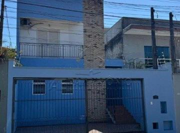Casa · 175m² · 3 Quartos · SOBRADO 4 QUARTOS - Piazza di Roma II