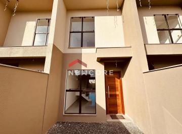 Casa · 69m² · 2 Quartos · 2 Vagas · Casa em Rua Dolores Schneider - Vila Nova - Joinville/SC