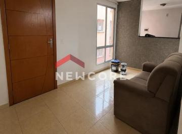 Apartamento · 48m² · 2 Quartos · 1 Vaga · Apartamento em  Rua Oliveira - Vila das Flores - Betim/MG