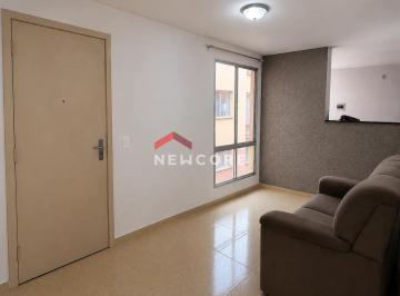 Apartamento · 48m² · 2 Quartos · 1 Vaga · Apartamento em Rua Oliveira - Vila das Flores - Betim/MG