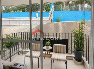 Apartamento · 59m² · 2 Quartos · 1 Vaga · Apartamento em Praça Monsenhor José Maria Monteiro - Vila Ipojuca - São Paulo/SP