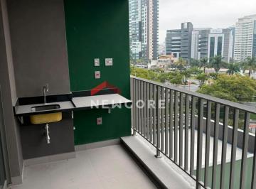 Apartamento · 42m² · 1 Quarto · Studio em Rua Antônio Alves Barril - Jardim Anália Franco - São Paulo/SP