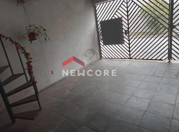 Casa · 80m² · 3 Quartos · 1 Vaga · Sobrado em Rua Yanomami - Parque Botujuru - São Bernardo do Campo/SP