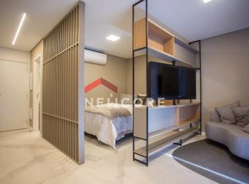 Apartamento · 43m² · 1 Quarto · Studio em Rua Antônio Alves Barril - Jardim Anália Franco - São Paulo/SP