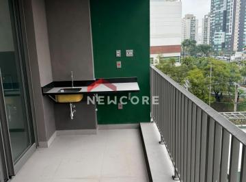 Apartamento · 43m² · 1 Quarto · Studio em Rua Antônio Alves Barril - Jardim Anália Franco - São Paulo/SP