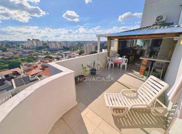 488529f319e2bd42a99991e09e2e409598afc667 · Cobertura com 2 dormitórios à venda, 123 m² por R$ 755.000,00 - Castelo - Belo Horizonte/MG