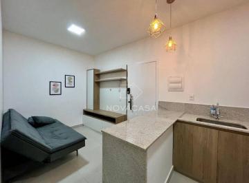 ab637decd2d9b630a25b9e419f644b47de568d3b · Studio com 1 dormitório para alugar, 30 m² por R$ 3.510,00/mês - Ouro Preto - Belo Horizonte/MG