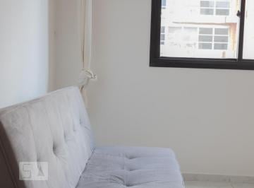 Apartamento · 33m² · 1 Quarto · 1 Vaga · Apartamento para Aluguel - Santa Cecília, 1 Quarto, 33 m² - São Paulo