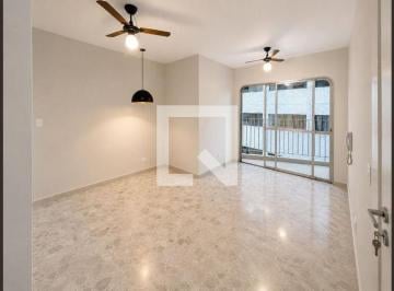 Apartamento · 68m² · 1 Quarto · 1 Vaga · Apartamento para Aluguel - Ponta da Praia, 1 Quarto,  68 m² - Santos