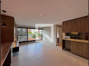 Apartamento · 69m² · 2 Quartos · 1 Vaga · Apartamento para Aluguel - Brooklin, 2 Quartos, 69 m² - São Paulo