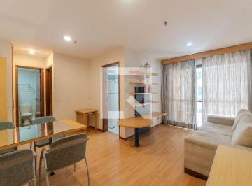 Apartamento · 50m² · 1 Quarto · 1 Vaga · Apartamento para Aluguel - Consolação, 1 Quarto, 50 m² - São Paulo