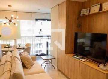 Apartamento · 44m² · 1 Quarto · 1 Vaga · Apartamento para Aluguel - Centro, 1 Quarto, 44 m² - Osasco