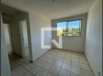 Apartamento · 44m² · 2 Quartos · 1 Vaga · Apartamento para Aluguel - Marechal Hermes, 2 Quartos, 44 m² - Rio de Janeiro