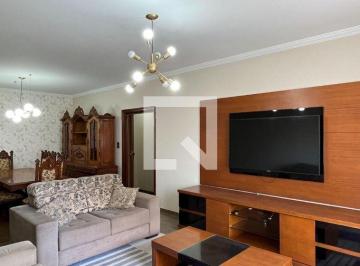Apartamento · 170m² · 3 Quartos · 1 Vaga · Apartamento para Aluguel - Boqueirão, 3 Quartos, 170 m² - Santos