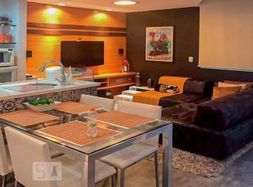 Apartamento · 58m² · 1 Quarto · 1 Vaga · Apartamento para Aluguel - Vila Mariana, 1 Quarto,  58 m² - São Paulo