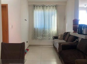 6a6cca109f7209a4a3572ea8cc74ba9e2bc3be24 · Apartamento com 2 dormitórios à venda, 53 m² por R$ 350.000,00 - Jardim Leblon - Belo Horizonte/MG