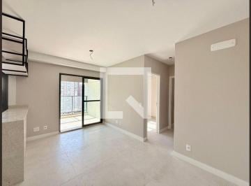 Apartamento · 61m² · 2 Quartos · 1 Vaga · Apartamento para Aluguel - Brooklin, 2 Quartos, 61 m² - São Paulo