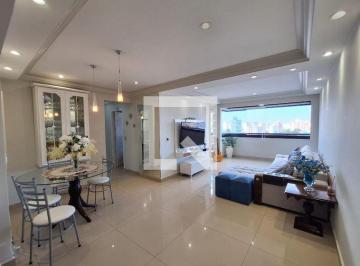 Apartamento · 105m² · 3 Quartos · 2 Vagas · Apartamento para Aluguel - Jardim Bela Vista, 3 Quartos, 105 m² - Santo André