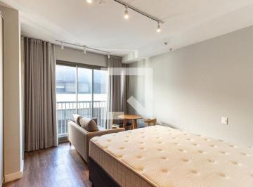 Apartamento · 25m² · 1 Quarto · 1 Vaga · Apartamento para Aluguel - Santa Cecília, 1 Quarto, 25 m² - São Paulo