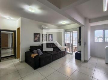 Apartamento · 50m² · 1 Quarto · 1 Vaga · Apartamento para Aluguel - Vila Caiçara, 1 Quarto,  50 m² - Praia Grande