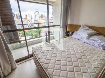 Apartamento · 22m² · 1 Quarto · 1 Vaga · Apartamento para Aluguel - Barra, 1 Quarto, 22 m² - Salvador
