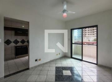 Apartamento · 49m² · 1 Quarto · 1 Vaga · Apartamento para Aluguel - Aviação, 1 Quarto,  49 m² - Praia Grande