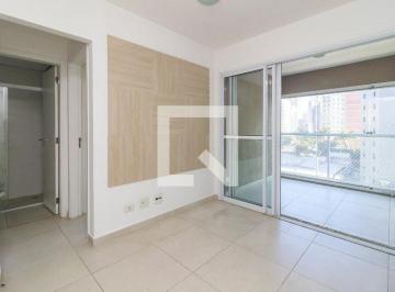 Apartamento · 35m² · 1 Quarto · 1 Vaga · Apartamento para Aluguel - Santo Amaro , 1 Quarto, 35 m² - São Paulo