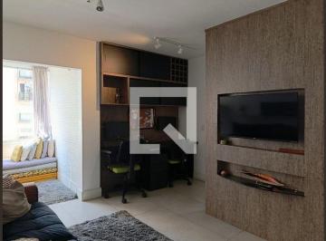 Apartamento · 49m² · 1 Quarto · 1 Vaga · Apartamento para Aluguel - Pinheiros, 1 Quarto, 49 m² - São Paulo