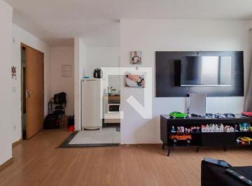 Apartamento · 48m² · 2 Quartos · 1 Vaga · Apartamento para Aluguel - Parque São Vicente, 2 Quartos, 48 m² - Mauá