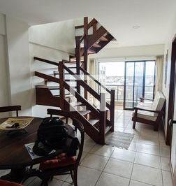 Apartamento · 125m² · 3 Quartos · 2 Vagas · Apartamento para Aluguel - Vila Nova, 3 Quartos,  125 m² - Cabo Frio
