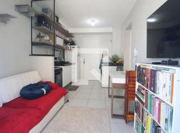 Apartamento · 34m² · 2 Quartos · Apartamento para Aluguel - Socorro, 2 Quartos, 34 m² - São Paulo
