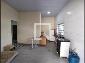 Casa · 59m² · 3 Quartos · 1 Vaga · Casa para Aluguel - Cazeca, 3 Quartos, 59 m² - Uberlândia