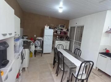 Casa · 101m² · 3 Quartos · 2 Vagas · Casa para venda e locação no Parque da Liberdade III com 03 quartos, 01 banheiro e 02 vagas de garag