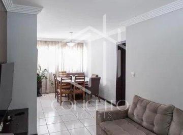 Apartamento · 95m² · 3 Quartos · Apartamento à venda - na Sagrada Família