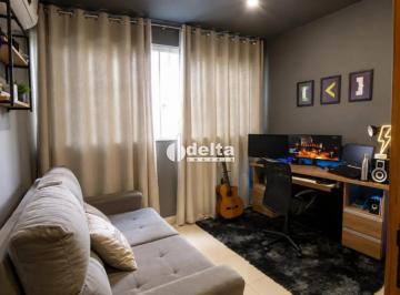 Apartamento · 52m² · 2 Quartos · 2 Vagas · Apartamento com 2 quartos sendo 1 suíte disponível para venda no bairro Santa Mônica em Uberlândia-M